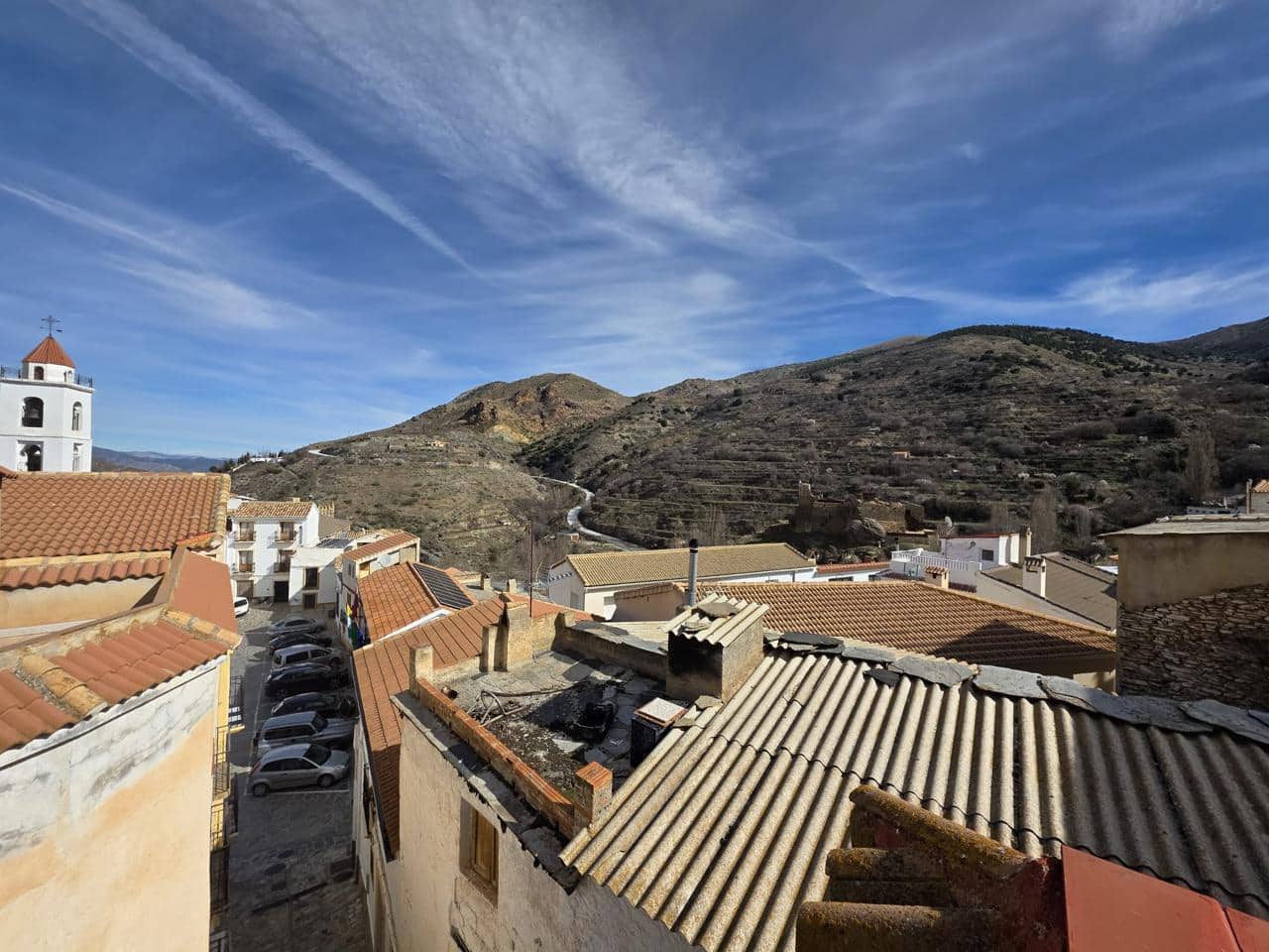 7 sypialnia Willa na sprzedaż w Bacares z garażem - 295 000 € (Ref: 9645946)