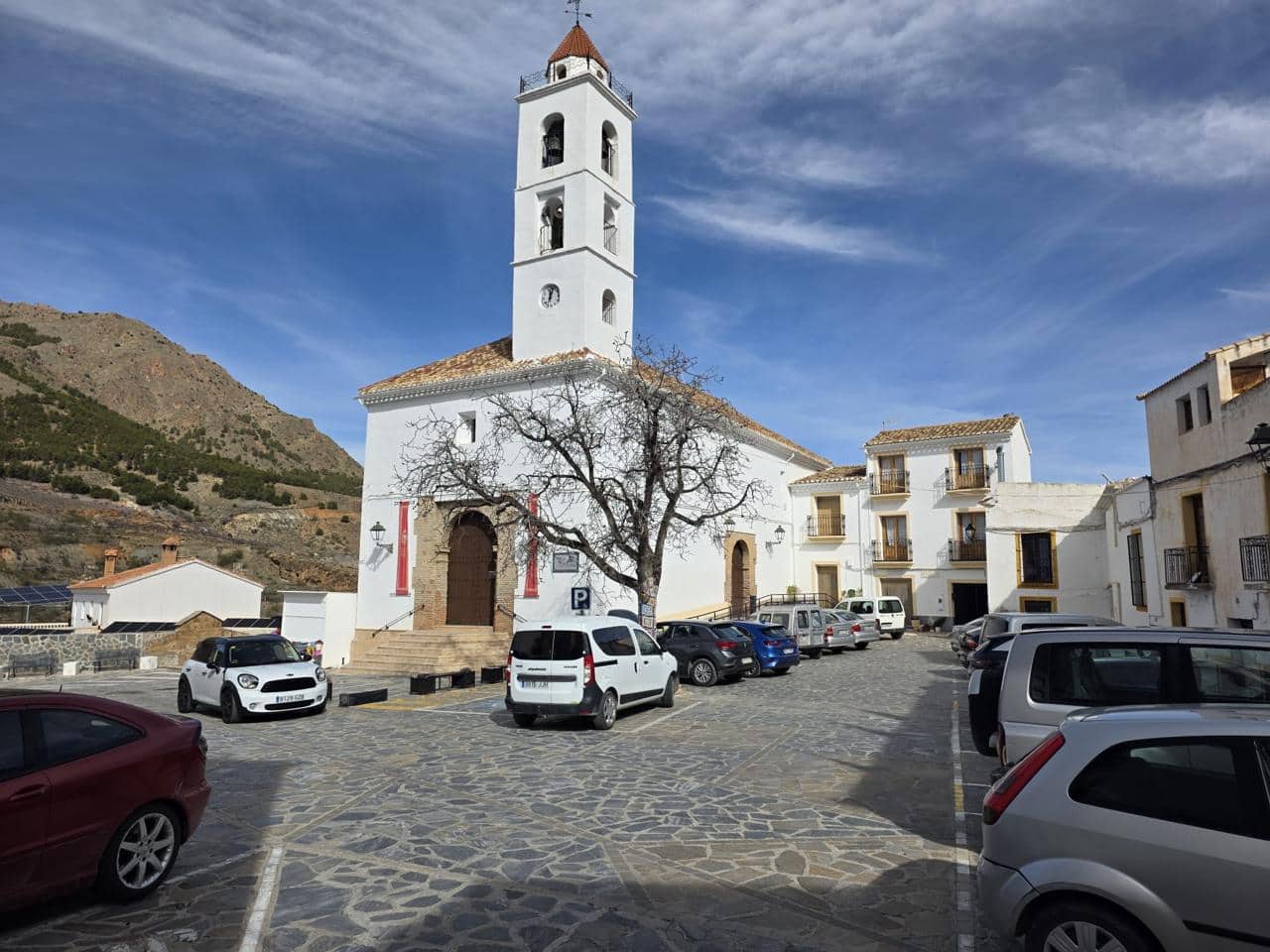 7 sypialnia Willa na sprzedaż w Bacares z garażem - 295 000 € (Ref: 9645946)