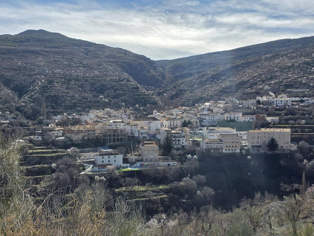 7 sypialnia Willa na sprzedaż w Bacares z garażem - 295 000 € (Ref: 9645946)