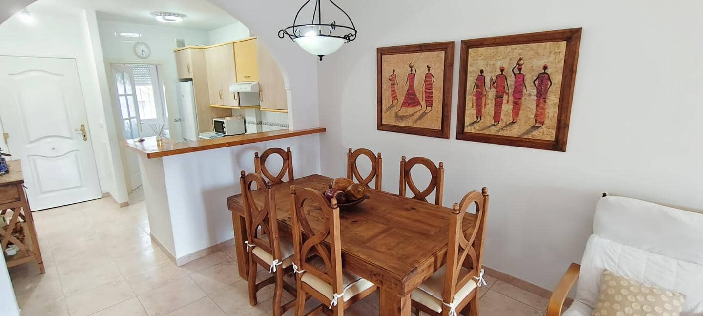 2 quarto Apartamento para arrendar em Vera com piscina garagem - 900 € (Ref: 9679099)