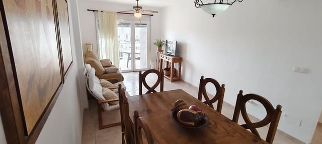 2 quarto Apartamento para arrendar em Las Marinas - Pueblo Laguna, Vera com piscina garagem - 900 € (Ref: 9679099)