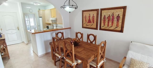 2 quarto Apartamento para arrendar em Las Marinas - Pueblo Laguna, Vera com piscina garagem - 900 € (Ref: 9679099)