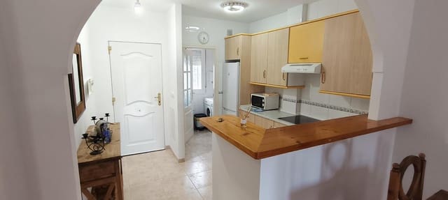 2 quarto Apartamento para arrendar em Las Marinas - Pueblo Laguna, Vera com piscina garagem - 900 € (Ref: 9679099)