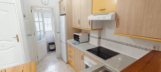 2 quarto Apartamento para arrendar em Las Marinas - Pueblo Laguna, Vera com piscina garagem - 900 € (Ref: 9679099)