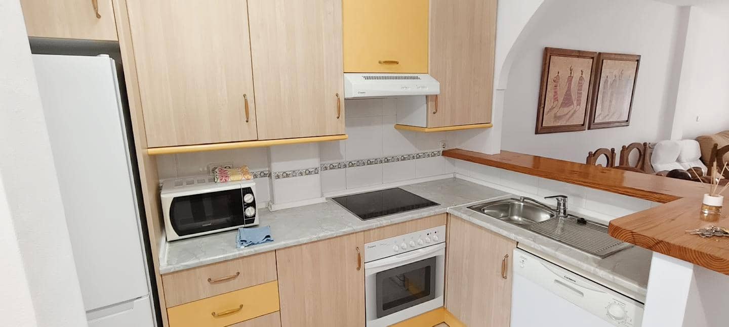 2 quarto Apartamento para arrendar em Vera com piscina garagem - 900 € (Ref: 9679099)