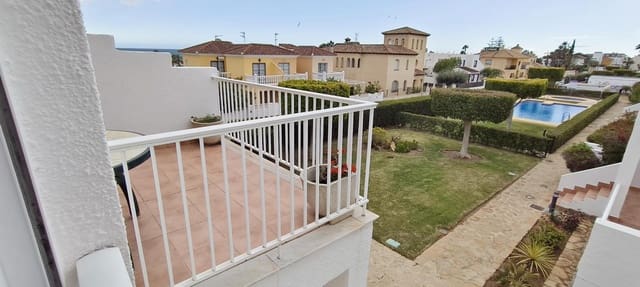 2 quarto Apartamento para arrendar em Las Marinas - Pueblo Laguna, Vera com piscina garagem - 900 € (Ref: 9679099)