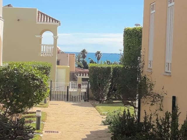 2 quarto Apartamento para arrendar em Las Marinas - Pueblo Laguna, Vera com piscina garagem - 900 € (Ref: 9679099)
