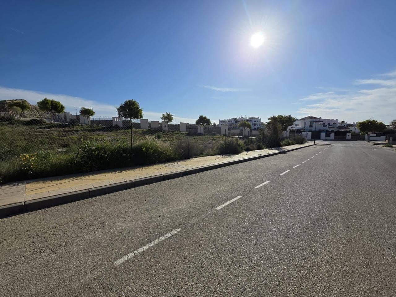 Undeveloped Land for sale in Vera - € 145,000 (Ref: 9687610)