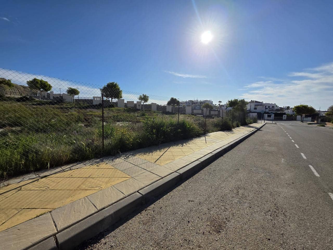 Undeveloped Land for sale in Vera - € 145,000 (Ref: 9687610)