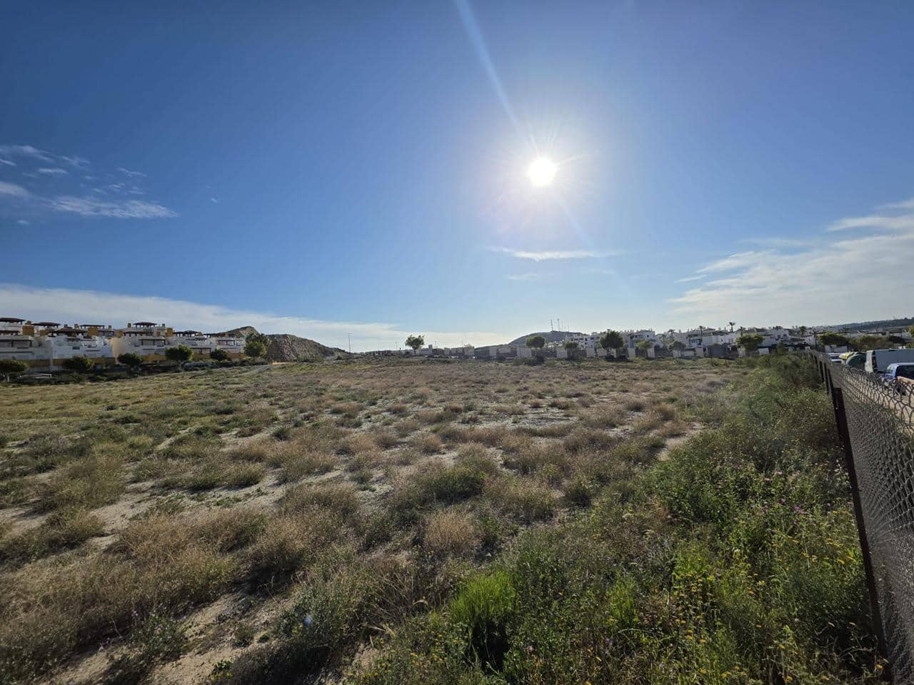 Undeveloped Land for sale in Vera - € 145,000 (Ref: 9687610)