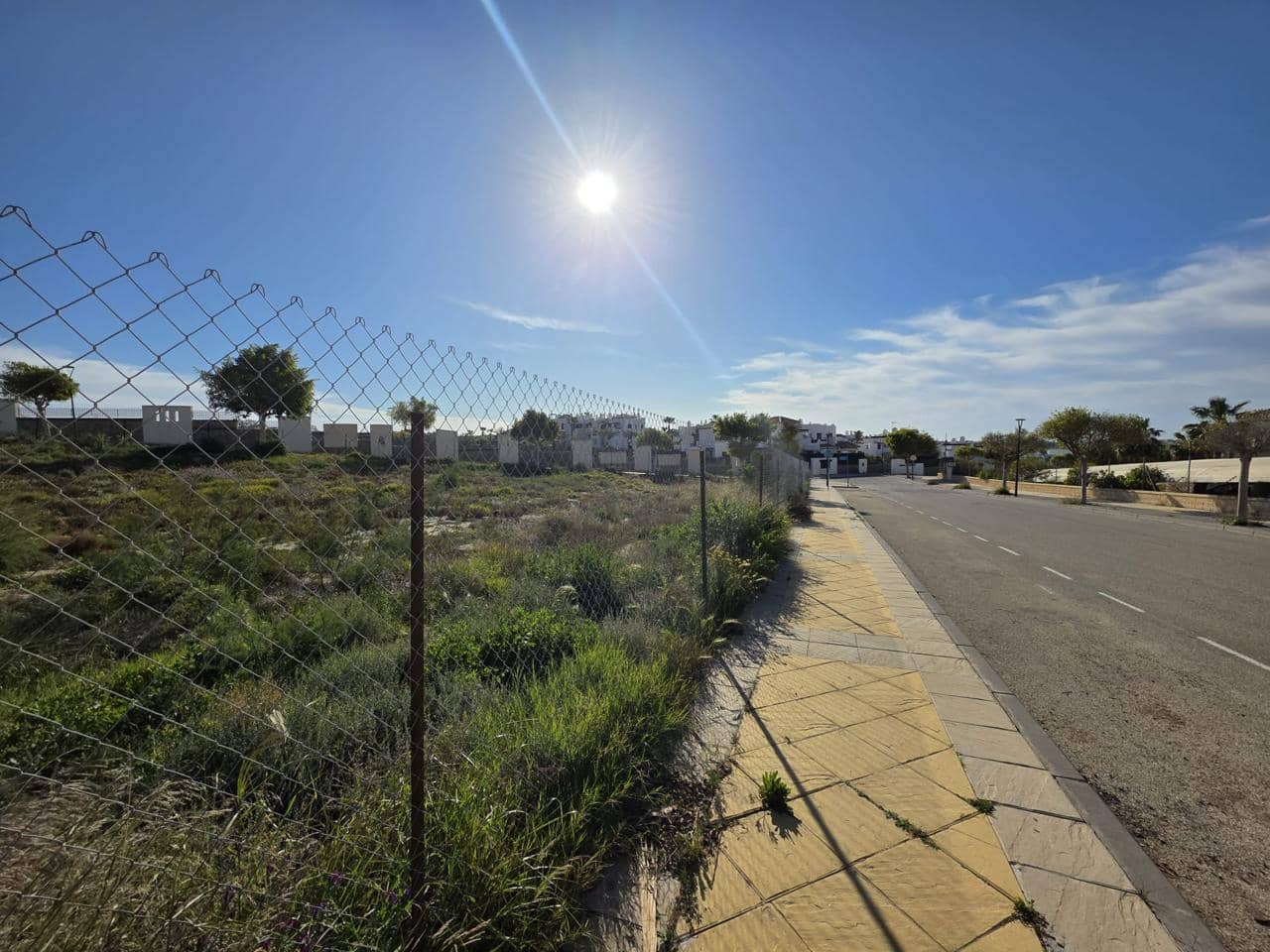 Undeveloped Land for sale in Vera - € 145,000 (Ref: 9687610)