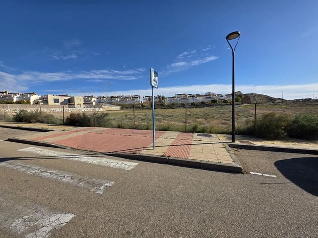 Ubebygd land til salgs i El Playazo, Vera - € 145 000 (Ref: 9687610)
