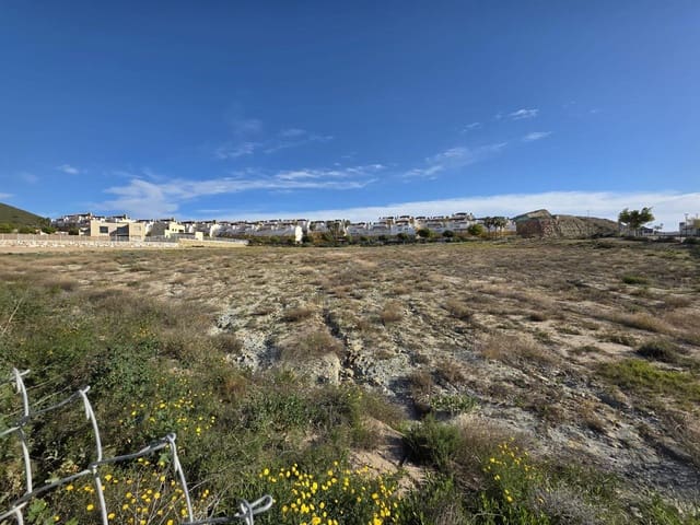 Ubebygd land til salgs i El Playazo, Vera - € 145 000 (Ref: 9687610)