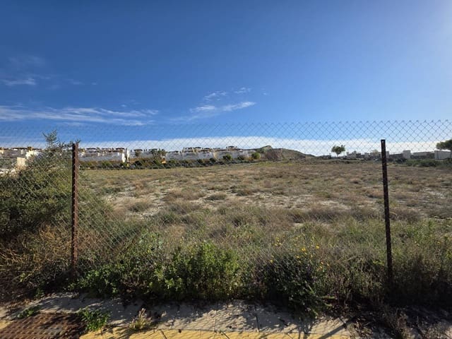 Ubebygd land til salgs i El Playazo, Vera - € 145 000 (Ref: 9687610)