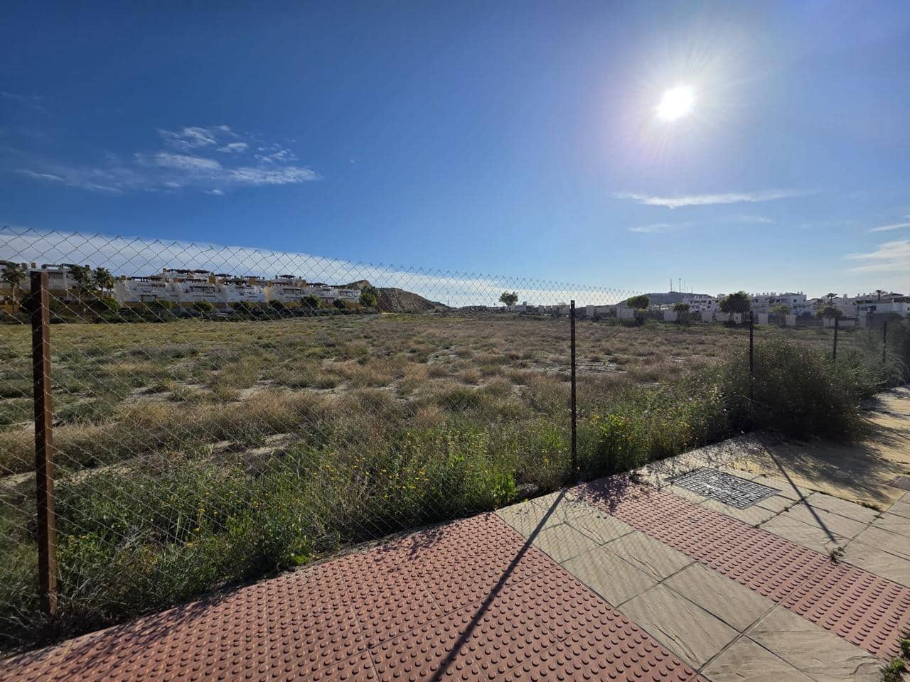 Undeveloped Land for sale in Vera - € 145,000 (Ref: 9687610)