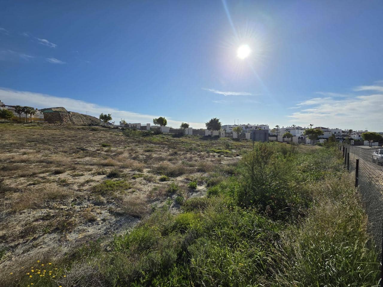 Undeveloped Land for sale in Vera - € 145,000 (Ref: 9687610)
