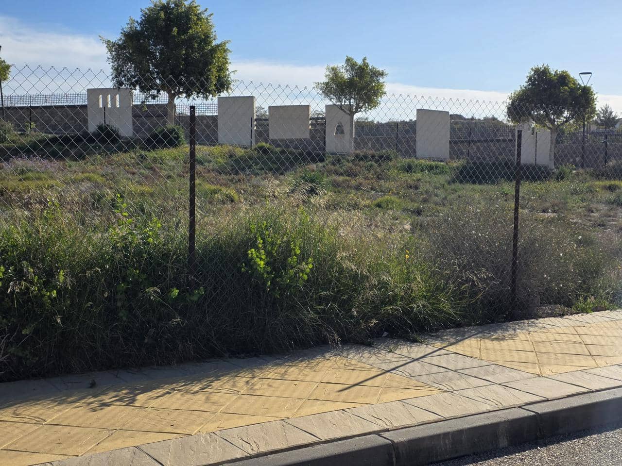 Undeveloped Land for sale in Vera - € 145,000 (Ref: 9687610)