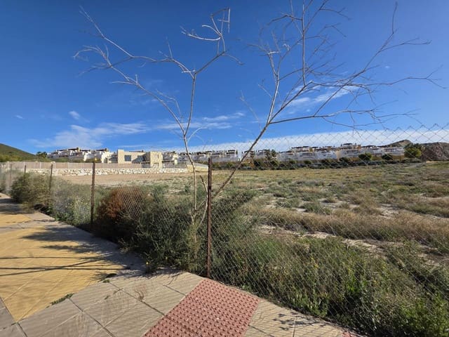 Ubebygd land til salgs i El Playazo, Vera - € 145 000 (Ref: 9687610)