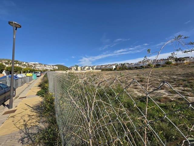 Ubebygd land til salgs i El Playazo, Vera - € 145 000 (Ref: 9687610)