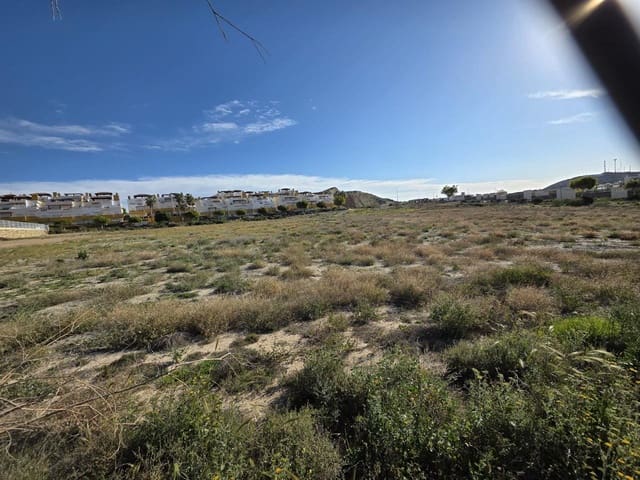 Ubebygd land til salgs i El Playazo, Vera - € 145 000 (Ref: 9687610)