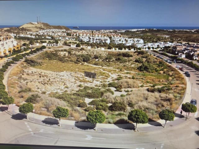 Ubebygd land til salgs i El Playazo, Vera - € 145 000 (Ref: 9687610)