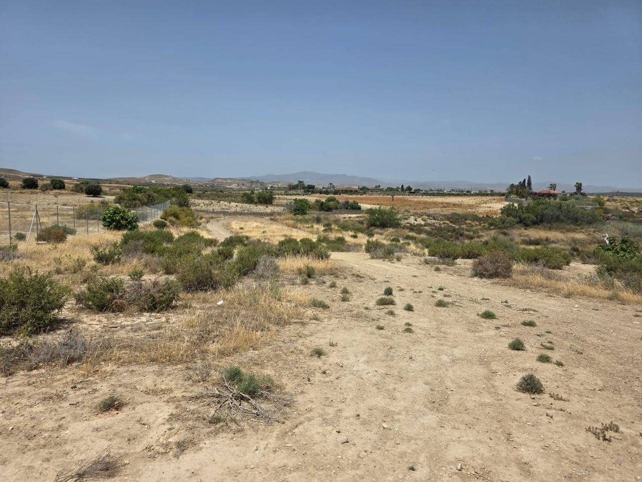 Undeveloped Land for sale in Garrucha - € 46,000 (Ref: 9687611)