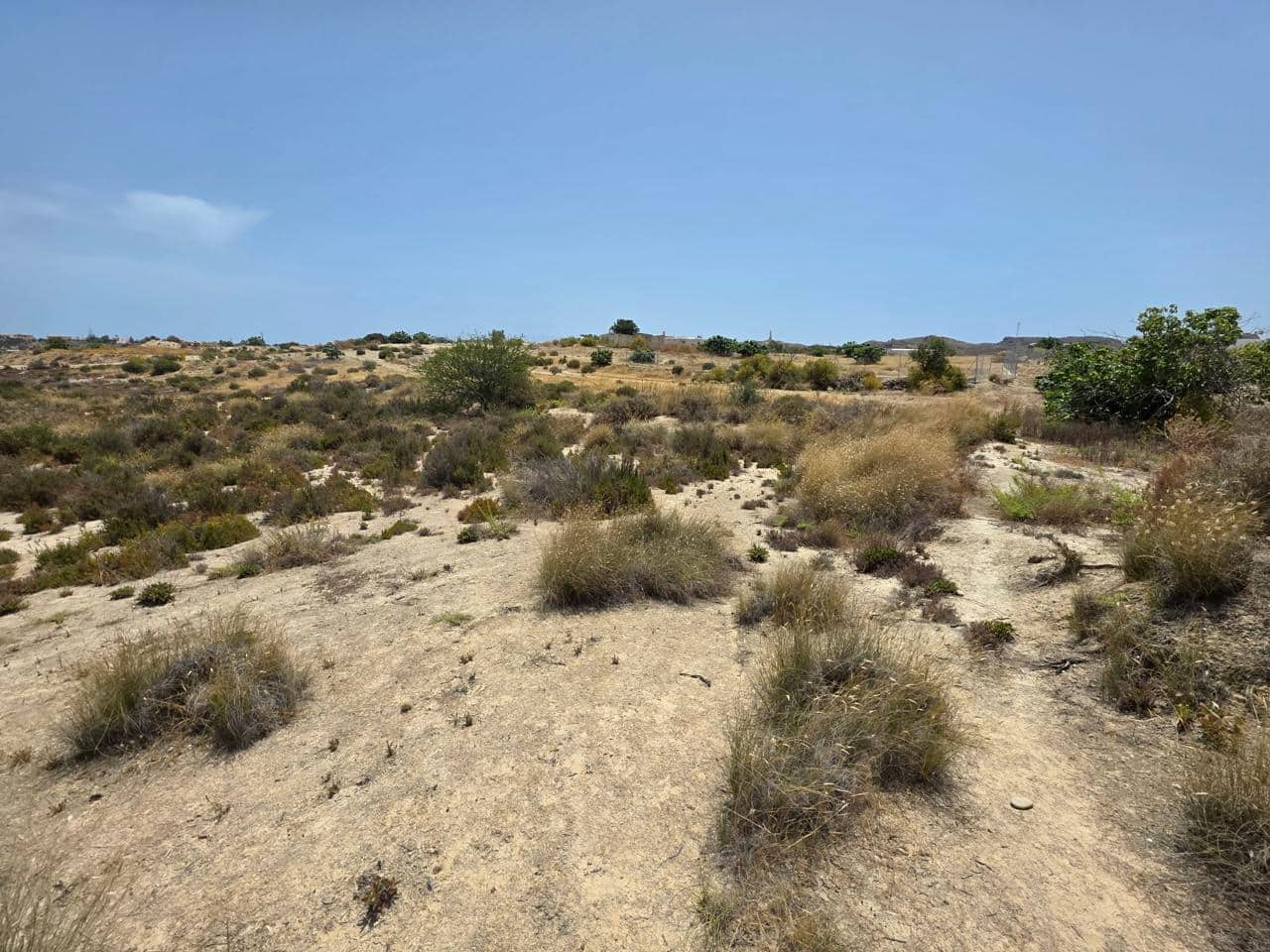 Undeveloped Land for sale in Garrucha - € 46,000 (Ref: 9687611)