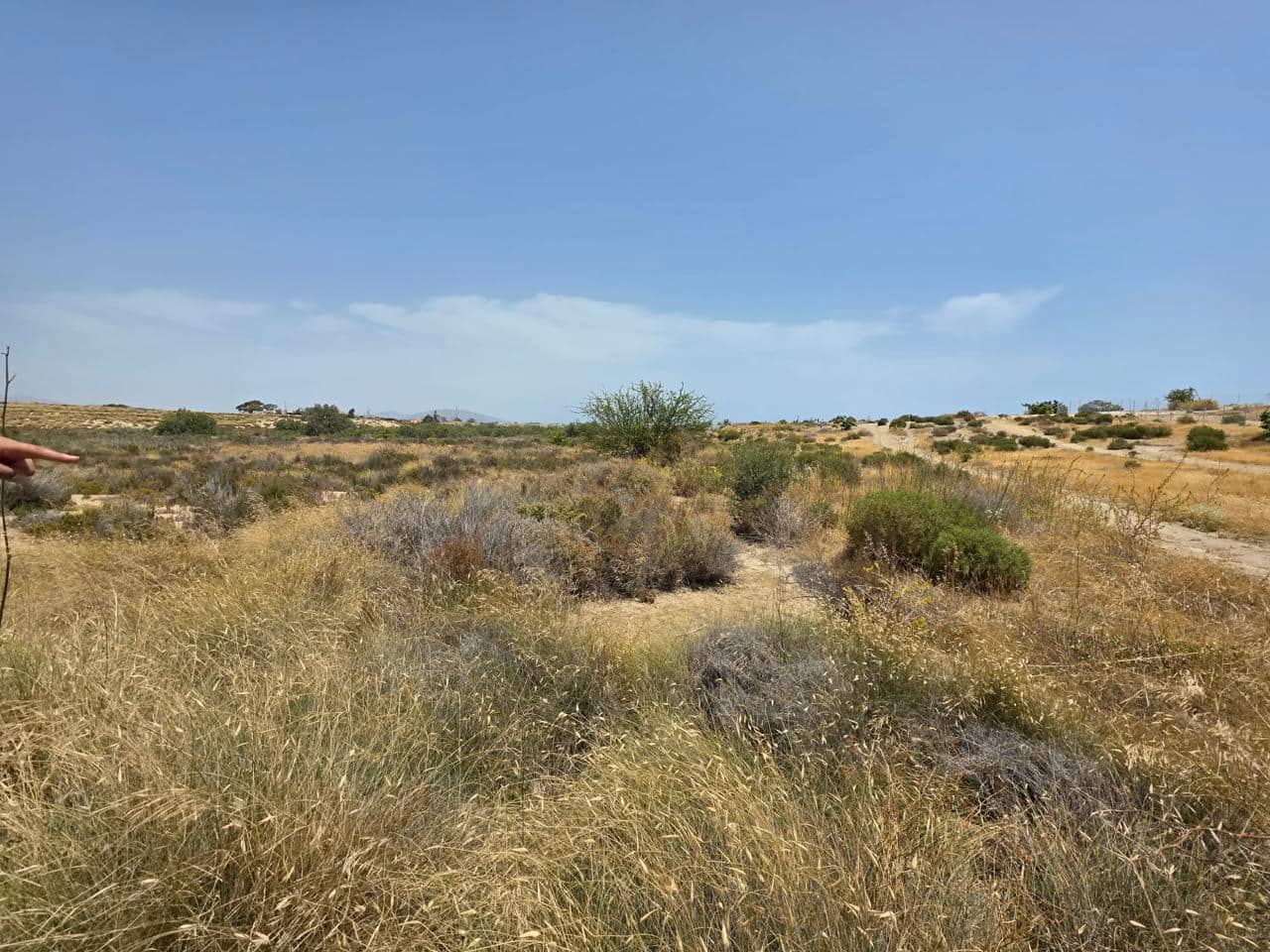 Undeveloped Land for sale in Garrucha - € 46,000 (Ref: 9687611)