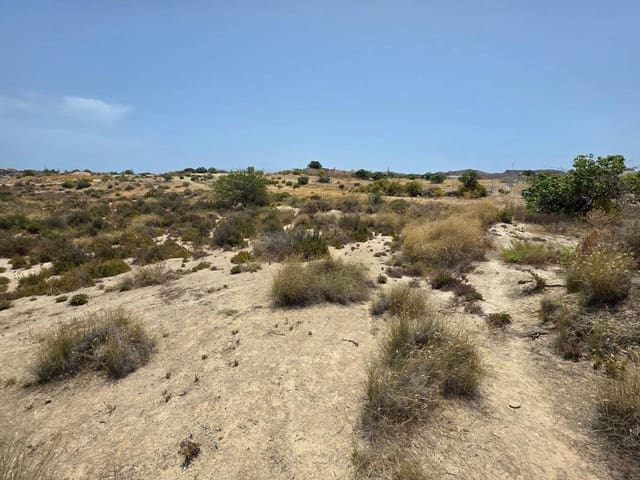 Mark till salu i Garrucha - 46 000 € (Ref: 9687611)
