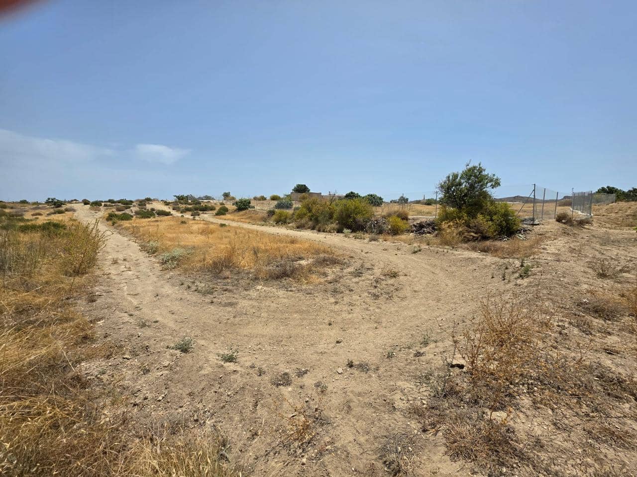 Undeveloped Land for sale in Garrucha - € 46,000 (Ref: 9687611)
