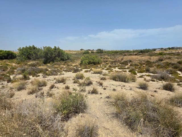 Mark till salu i Garrucha - 46 000 € (Ref: 9687611)