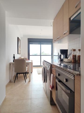 3 slaapkamer Flat te koop in Puerto del Rey, Vera met zwembad garage - € 235.000 (Ref: 9699675)