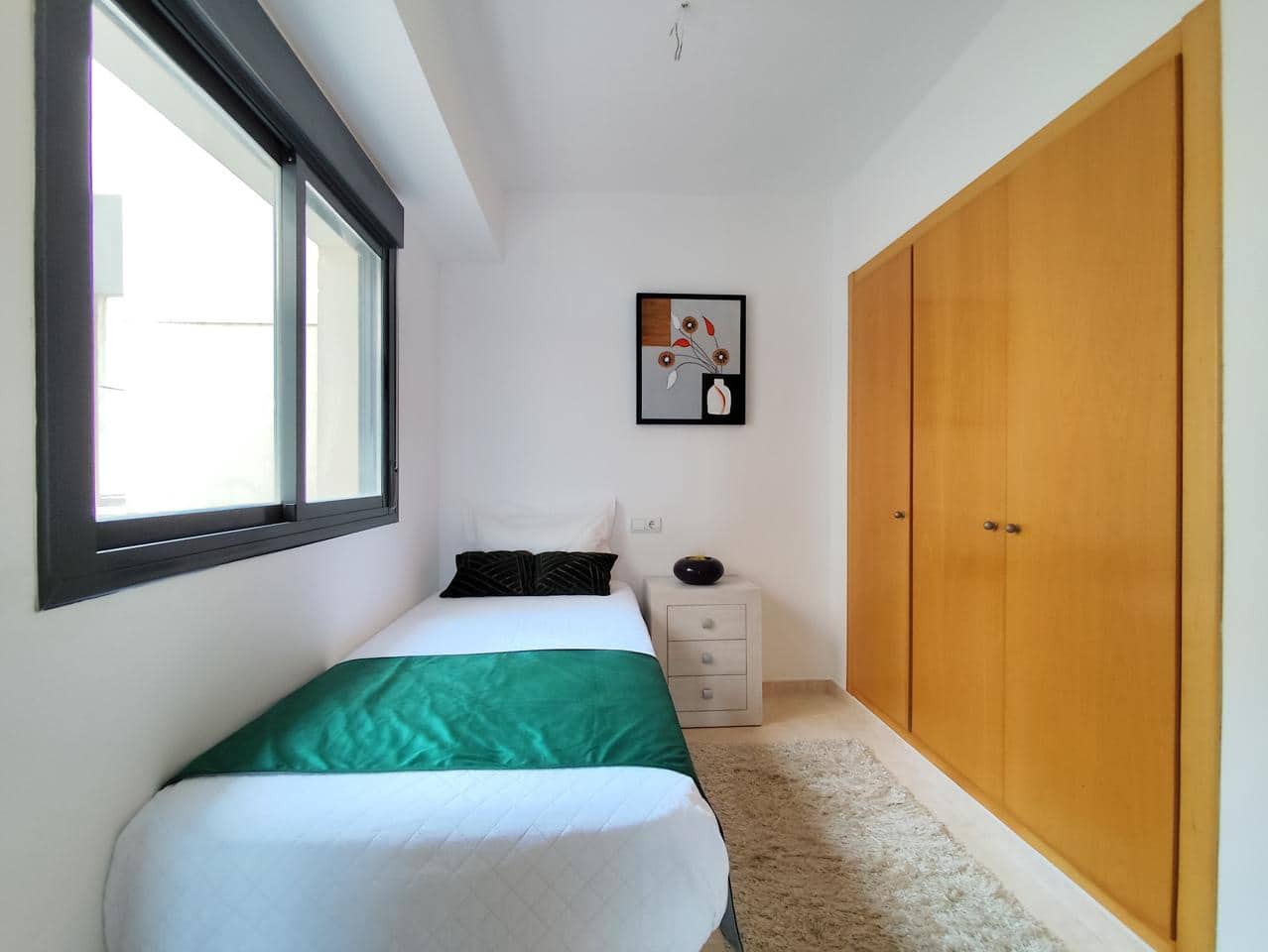 3 slaapkamer Flat te koop in Vera met zwembad garage - € 235.000 (Ref: 9699675)