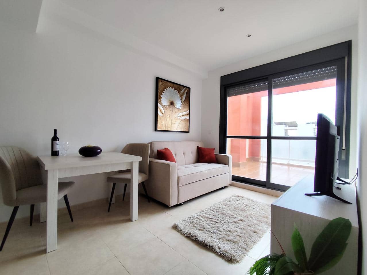 3 slaapkamer Flat te koop in Vera met zwembad garage - € 235.000 (Ref: 9699675)