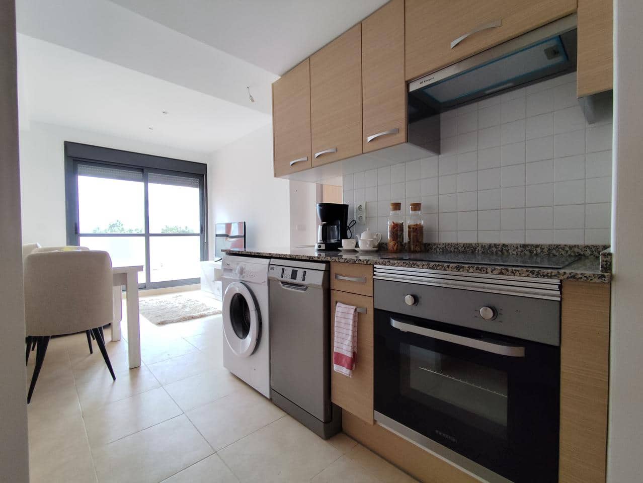 3 slaapkamer Flat te koop in Vera met zwembad garage - € 235.000 (Ref: 9699675)