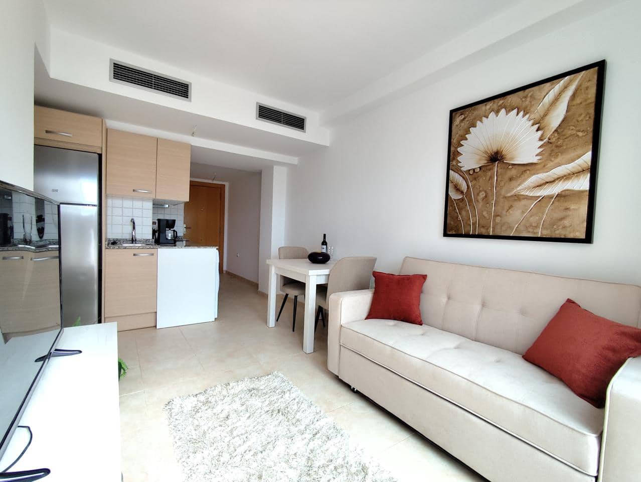 3 slaapkamer Flat te koop in Vera met zwembad garage - € 235.000 (Ref: 9699675)