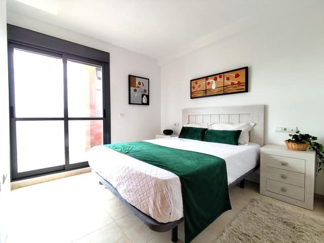 3 slaapkamer Flat te koop in Puerto del Rey, Vera met zwembad garage - € 235.000 (Ref: 9699675)