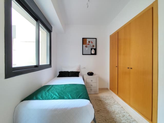 3 slaapkamer Flat te koop in Puerto del Rey, Vera met zwembad garage - € 235.000 (Ref: 9699675)