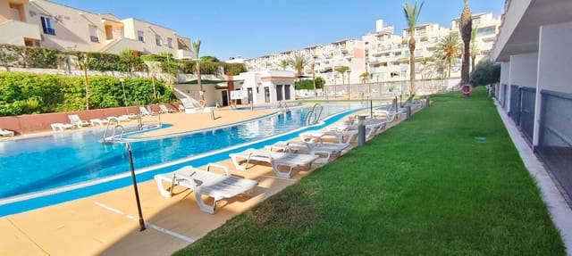 3 soveværelse Lejlighed til salg i Puerto del Rey, Vera med swimmingpool garage - € 235.000 (Ref: 9699675)