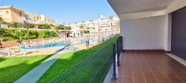 3 soveværelse Lejlighed til salg i Puerto del Rey, Vera med swimmingpool garage - € 235.000 (Ref: 9699675)