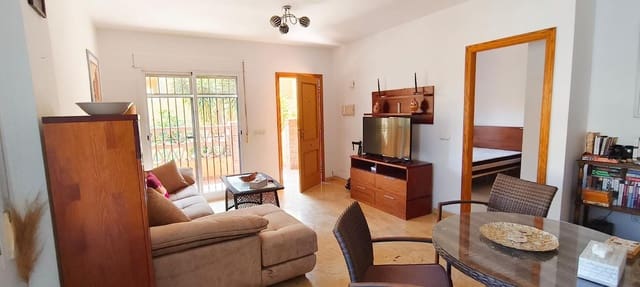 3 makuuhuone Asunto myytävänä paikassa Valle del Este, Vera mukana uima-altaan - 184 000 € (Ref: 9752461)