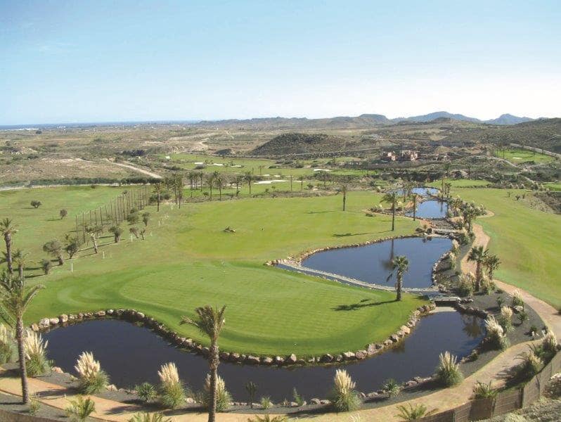 3 makuuhuone Asunto myytävänä paikassa Vera mukana uima-altaan - 184 000 € (Ref: 9752461)