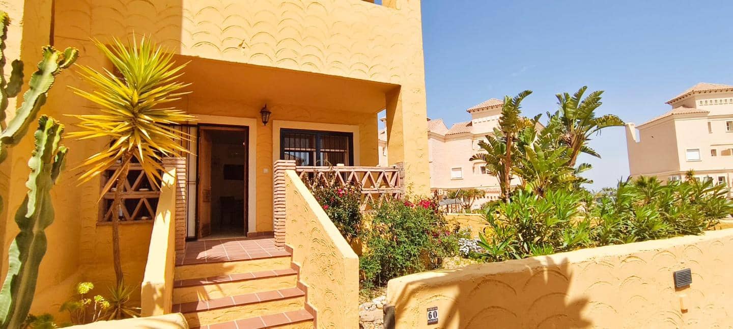 3 makuuhuone Asunto myytävänä paikassa Vera mukana uima-altaan - 184 000 € (Ref: 9752461)