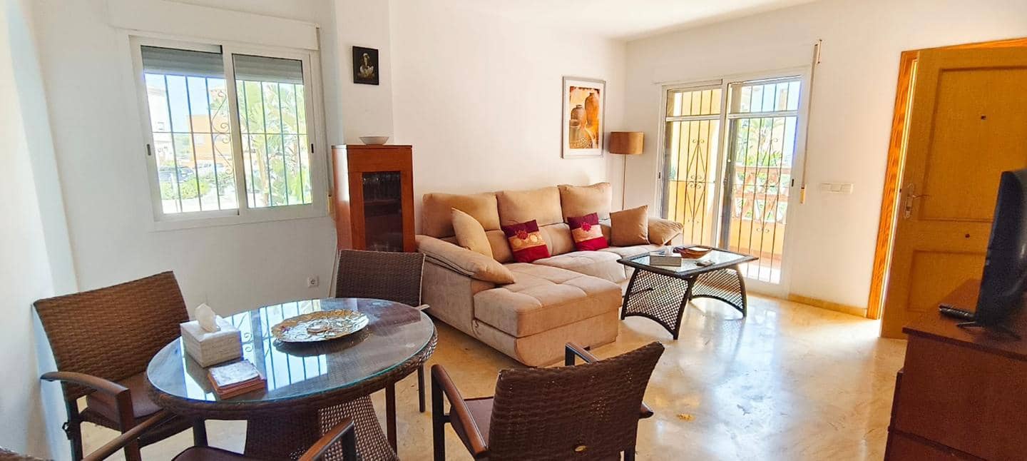 3 makuuhuone Asunto myytävänä paikassa Vera mukana uima-altaan - 184 000 € (Ref: 9752461)