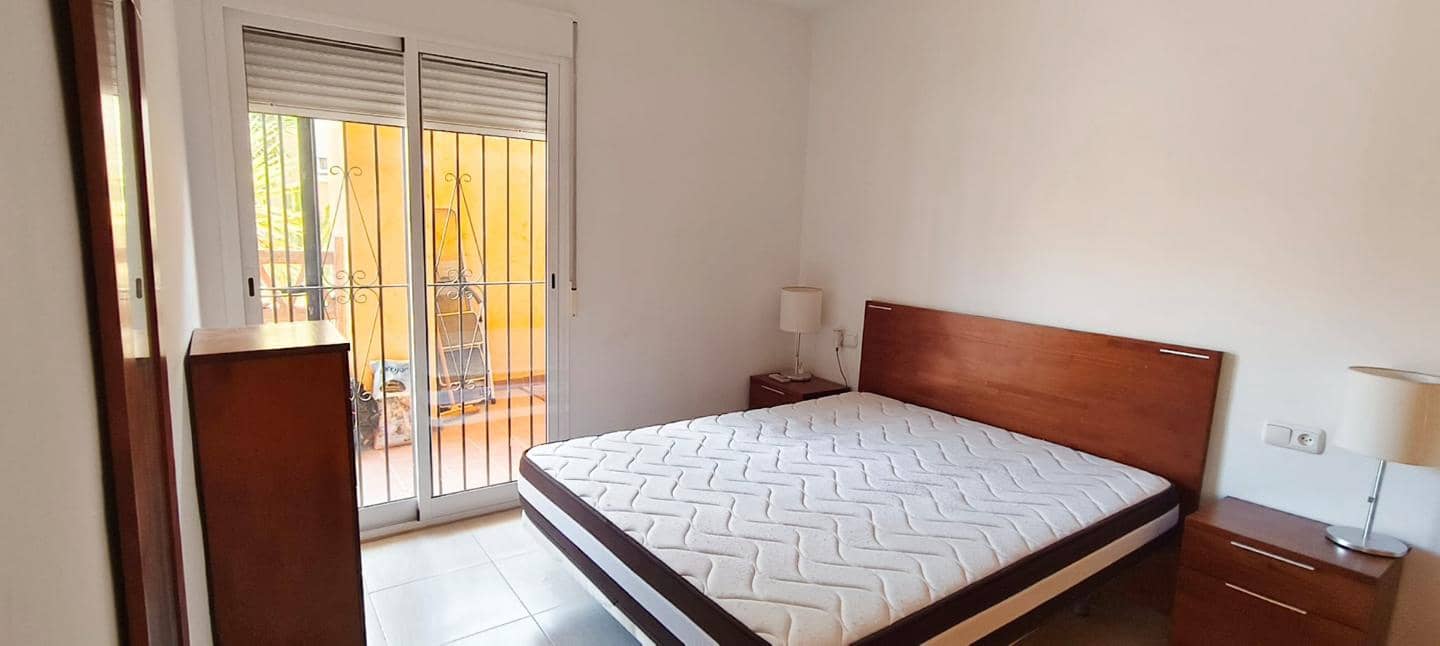 3 makuuhuone Asunto myytävänä paikassa Vera mukana uima-altaan - 184 000 € (Ref: 9752461)