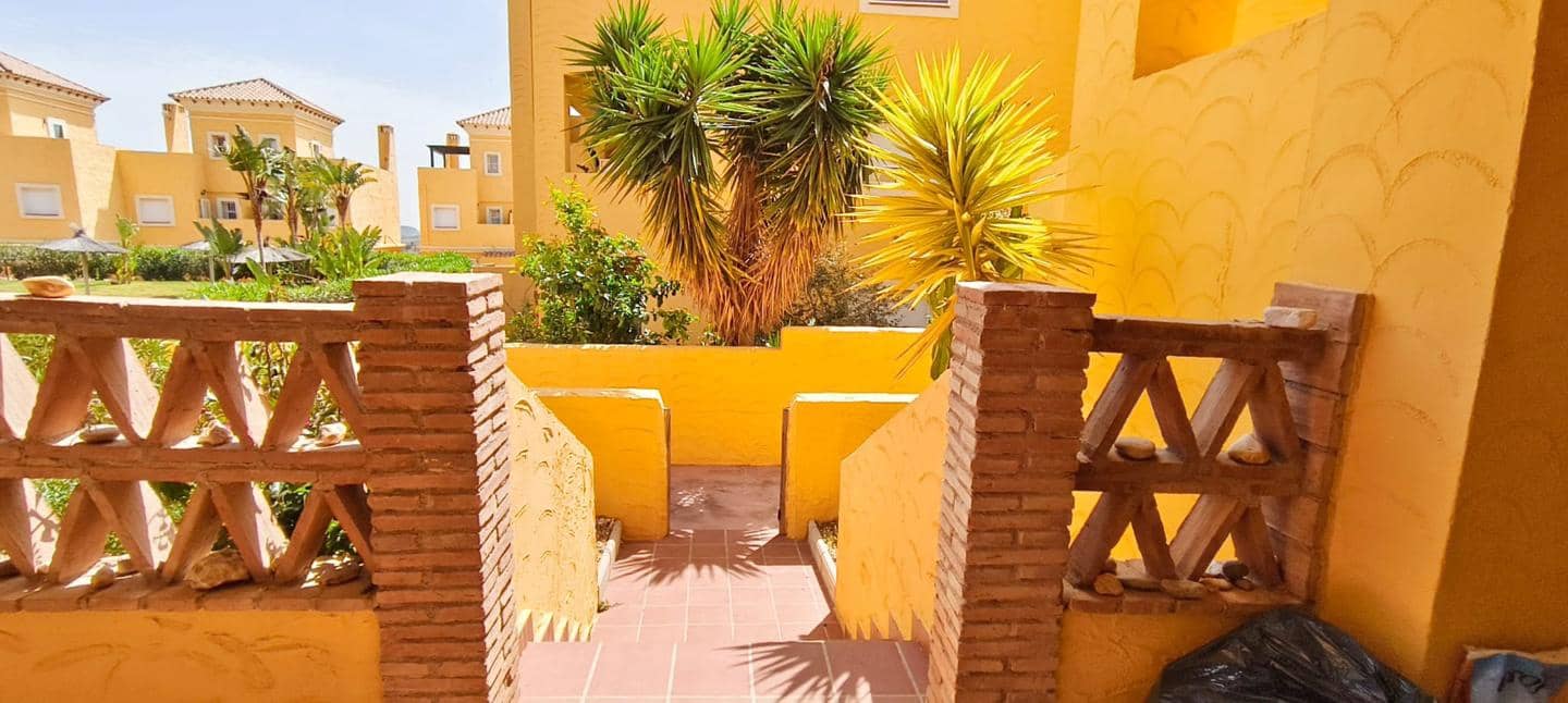 3 makuuhuone Asunto myytävänä paikassa Vera mukana uima-altaan - 184 000 € (Ref: 9752461)