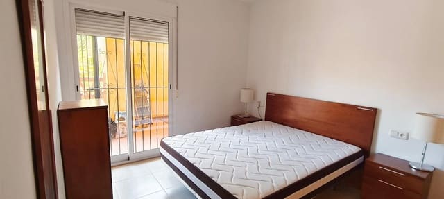 3 makuuhuone Asunto myytävänä paikassa Valle del Este, Vera mukana uima-altaan - 184 000 € (Ref: 9752461)