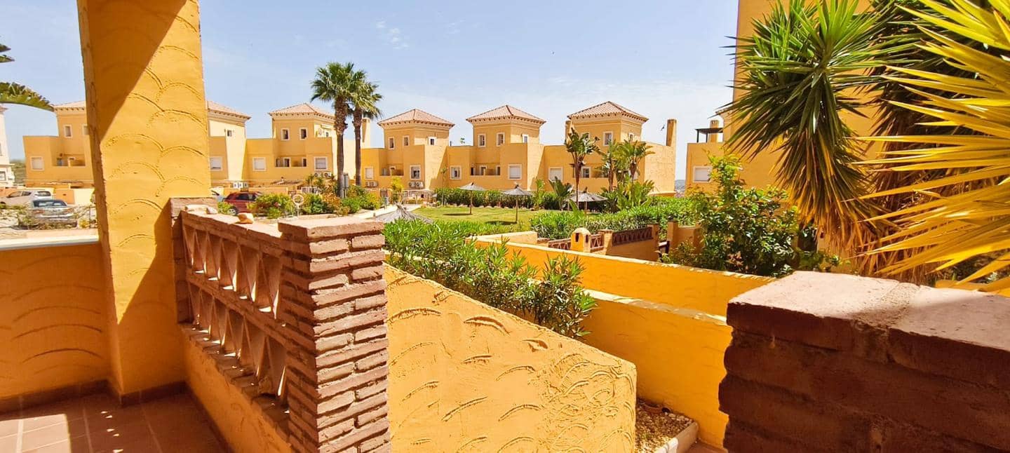 3 makuuhuone Asunto myytävänä paikassa Vera mukana uima-altaan - 184 000 € (Ref: 9752461)