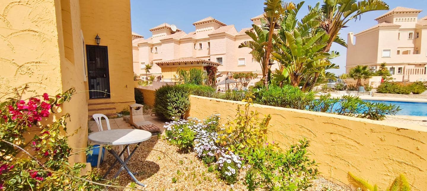 3 makuuhuone Asunto myytävänä paikassa Vera mukana uima-altaan - 184 000 € (Ref: 9752461)