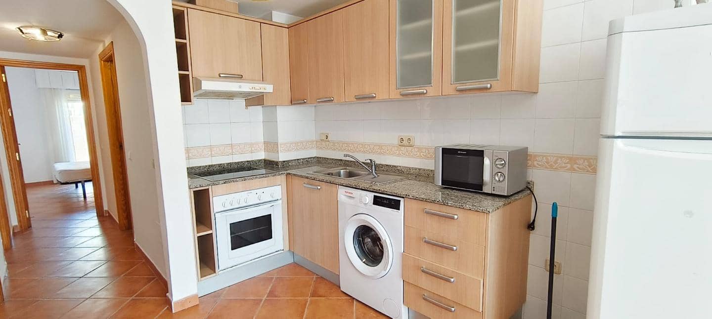 2 sovrum Lägenhet till salu i Cuevas del Almanzora med garage - 98 000 € (Ref: 9756655)